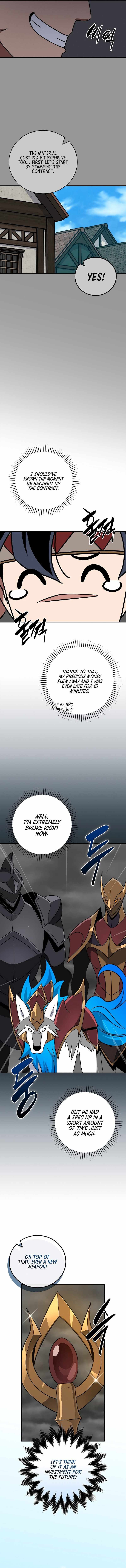 Archmage Streamer chapter 93 page 9