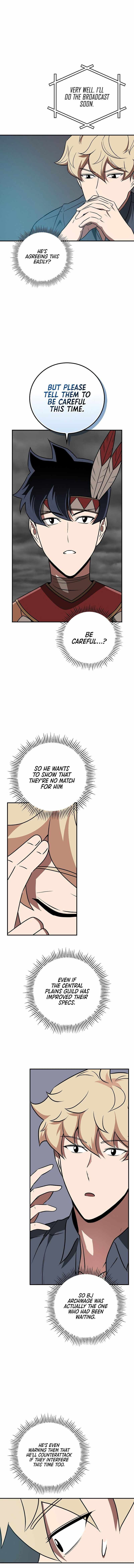 Archmage Streamer chapter 94 page 10