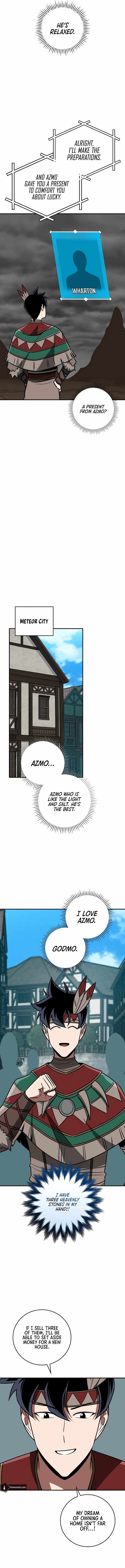 Archmage Streamer chapter 94 page 11