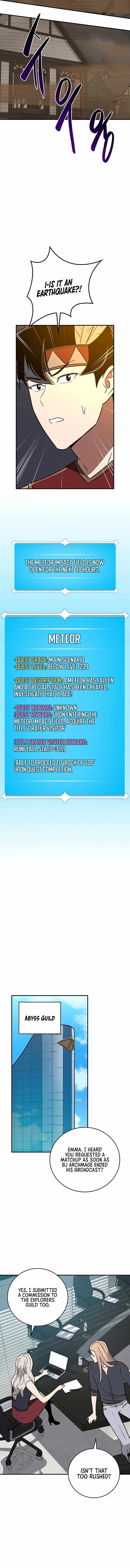 Archmage Streamer chapter 94 page 15