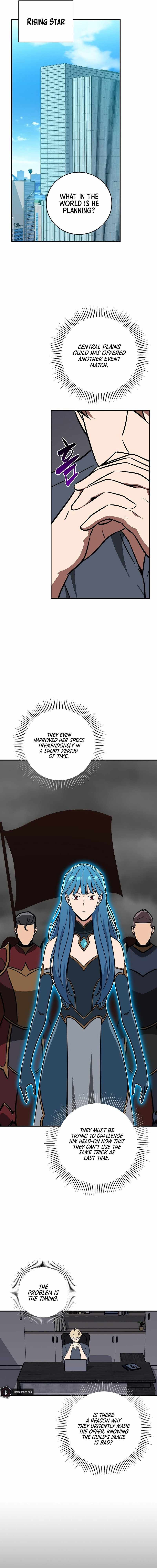 Archmage Streamer chapter 94 page 6