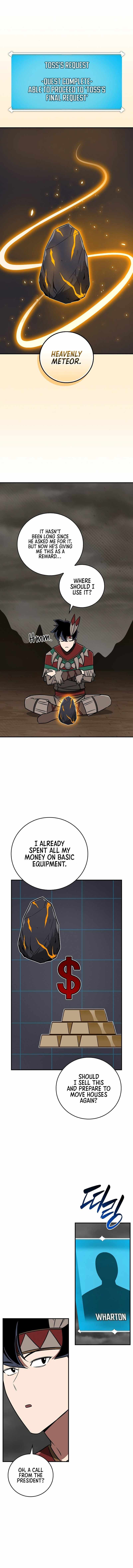 Archmage Streamer chapter 94 page 8