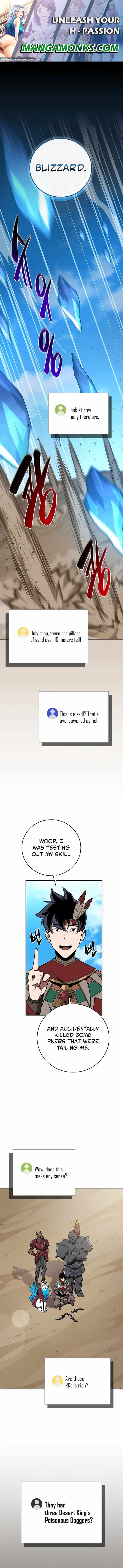 Archmage Streamer chapter 99 page 1