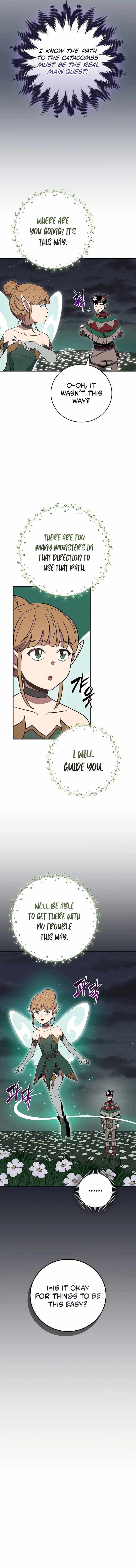 Archmage Streamer chapter 99 page 10