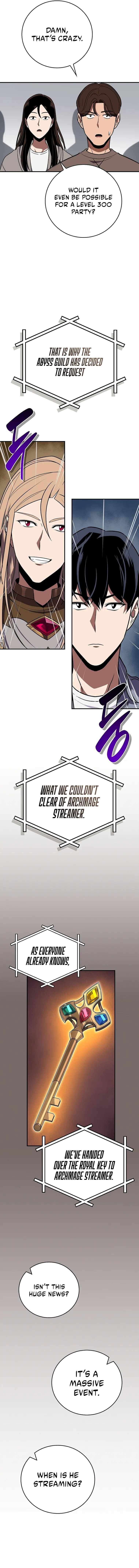 Archmage Streamer chapter 99 page 13