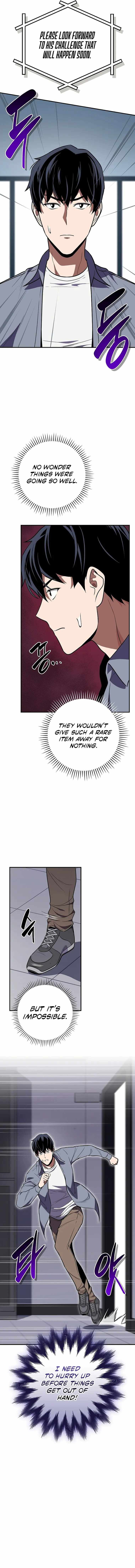 Archmage Streamer chapter 99 page 14