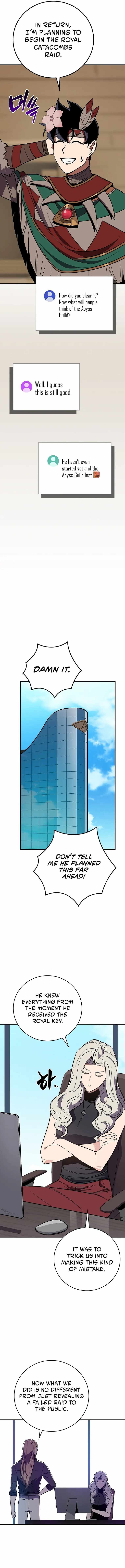 Archmage Streamer chapter 99 page 17