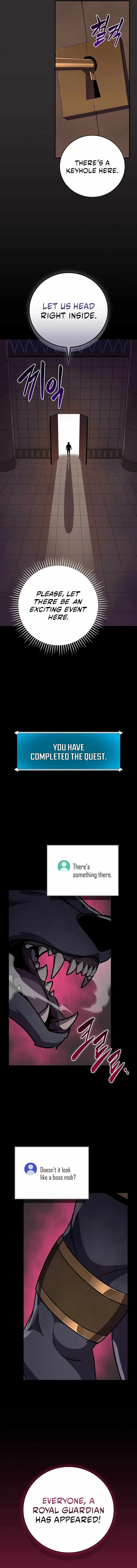 Archmage Streamer chapter 99 page 19