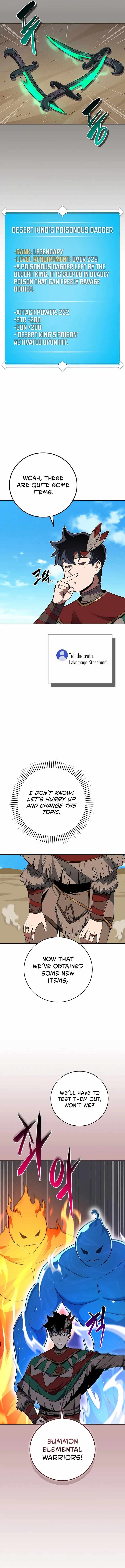 Archmage Streamer chapter 99 page 2
