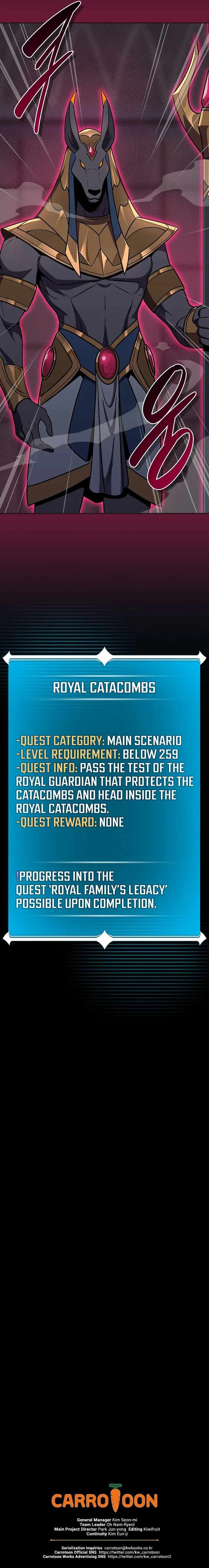 Archmage Streamer chapter 99 page 20