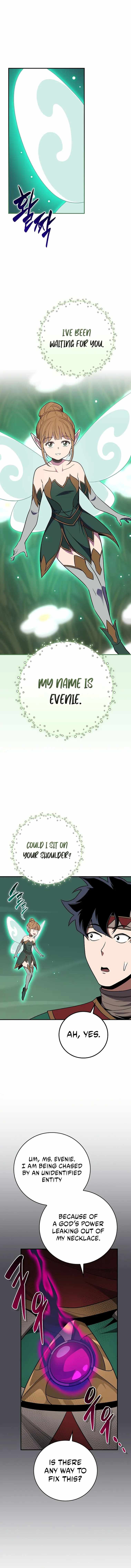 Archmage Streamer chapter 99 page 7