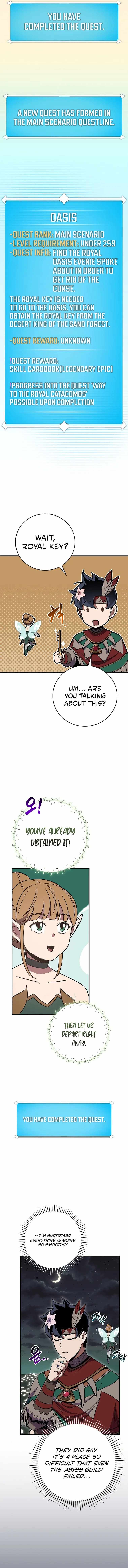 Archmage Streamer chapter 99 page 9