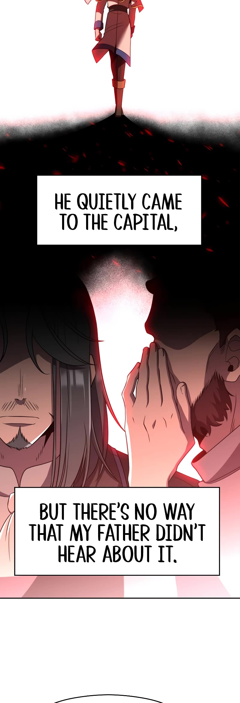 Archmage Transcending Through Regression chapter 100 page 10