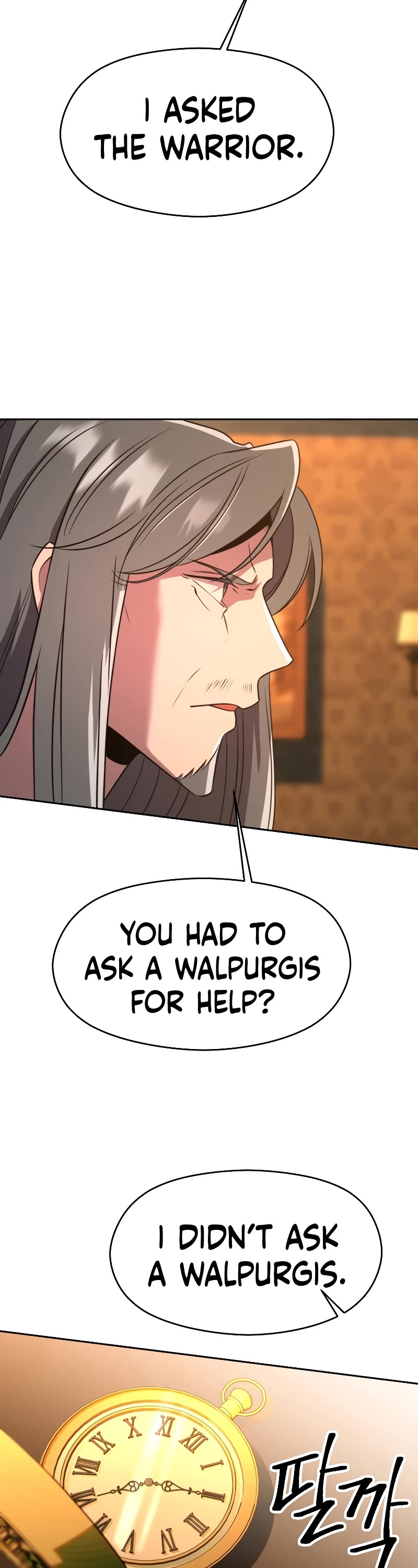 Archmage Transcending Through Regression chapter 100 page 32