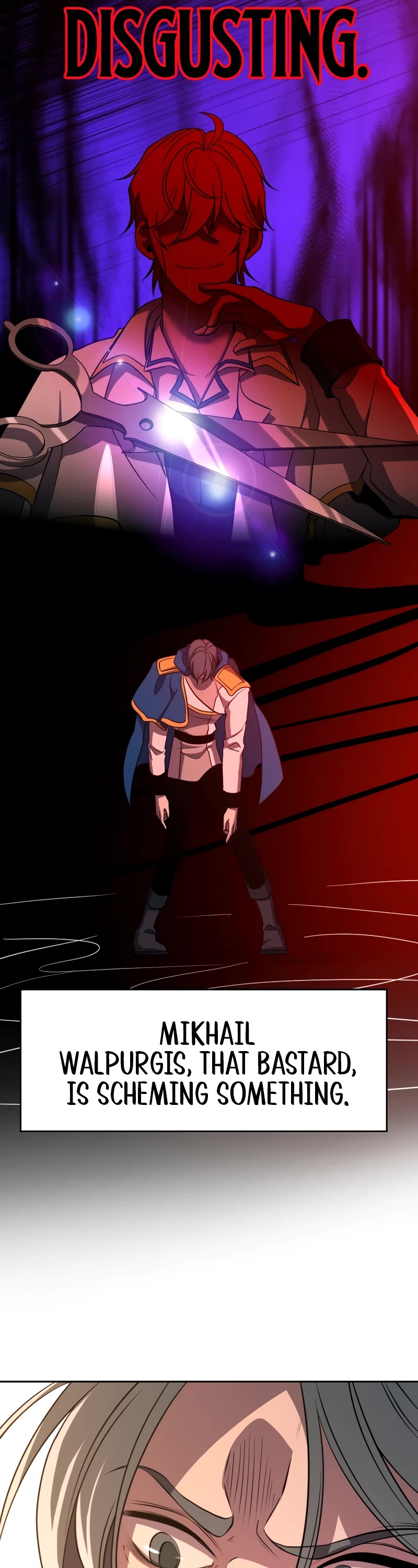 Archmage Transcending Through Regression chapter 100 page 35