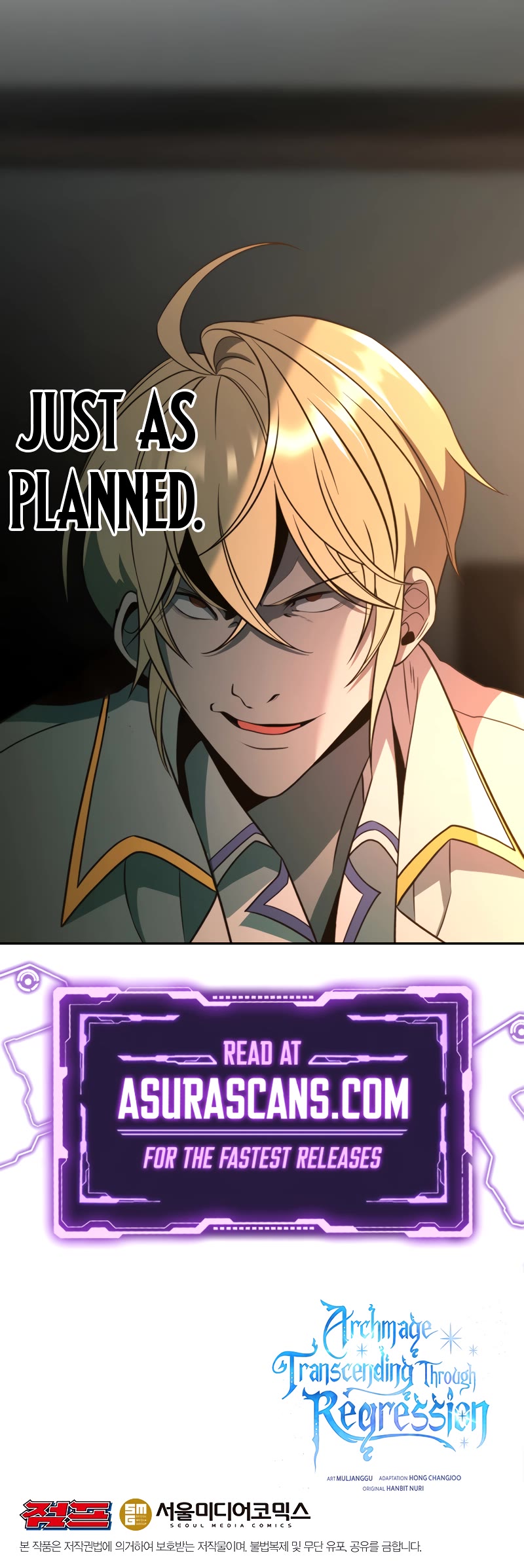 Archmage Transcending Through Regression chapter 100 page 40