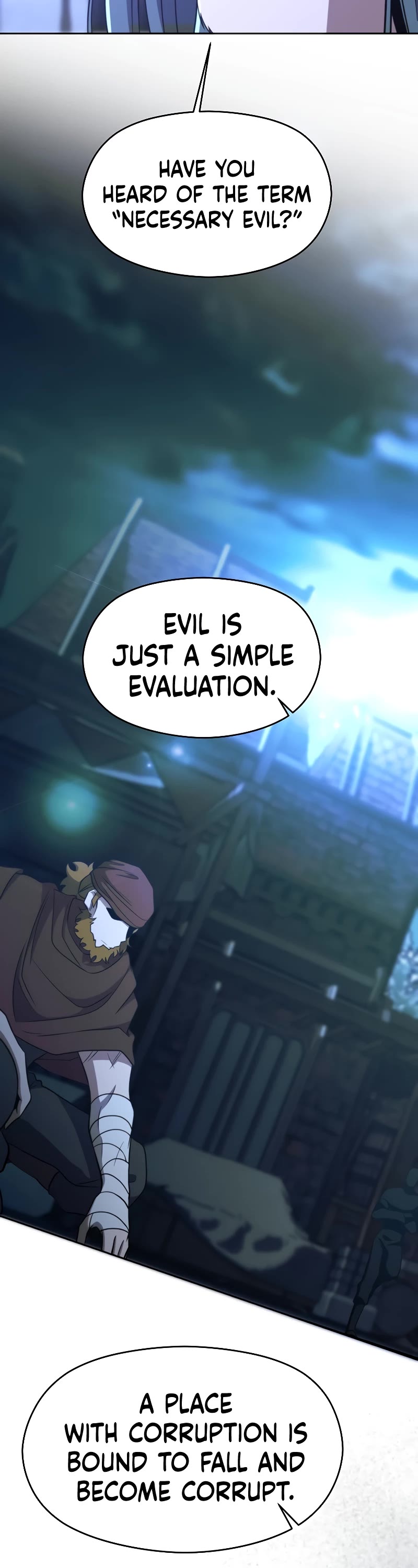 Archmage Transcending Through Regression chapter 102 page 23