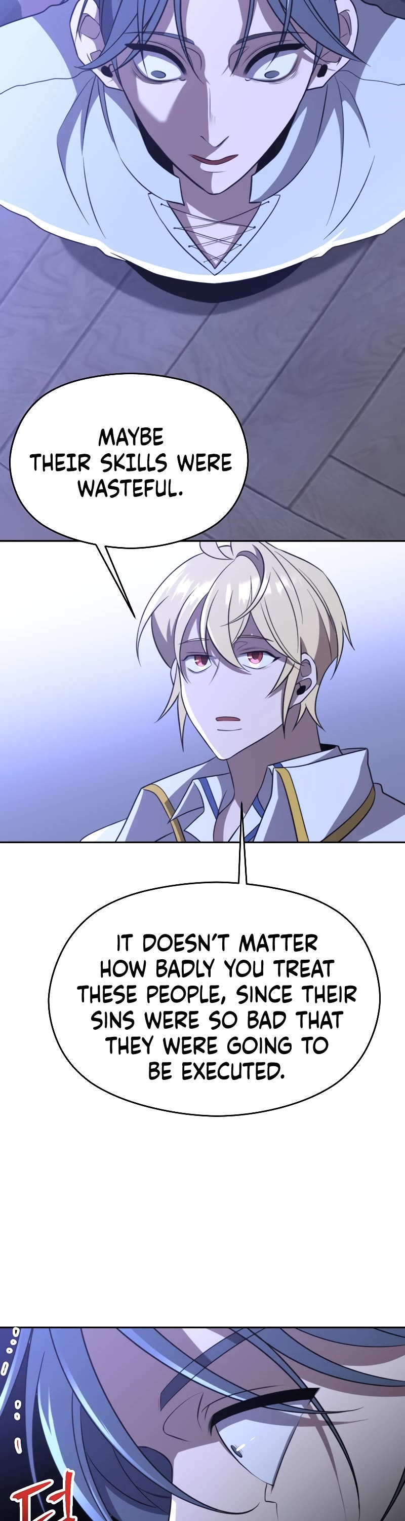 Archmage Transcending Through Regression chapter 102 page 7