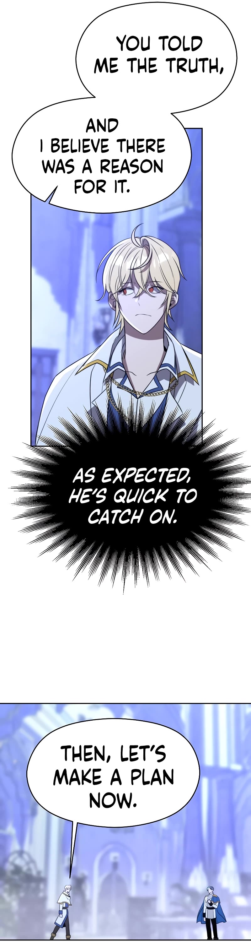 Archmage Transcending Through Regression chapter 103 page 10