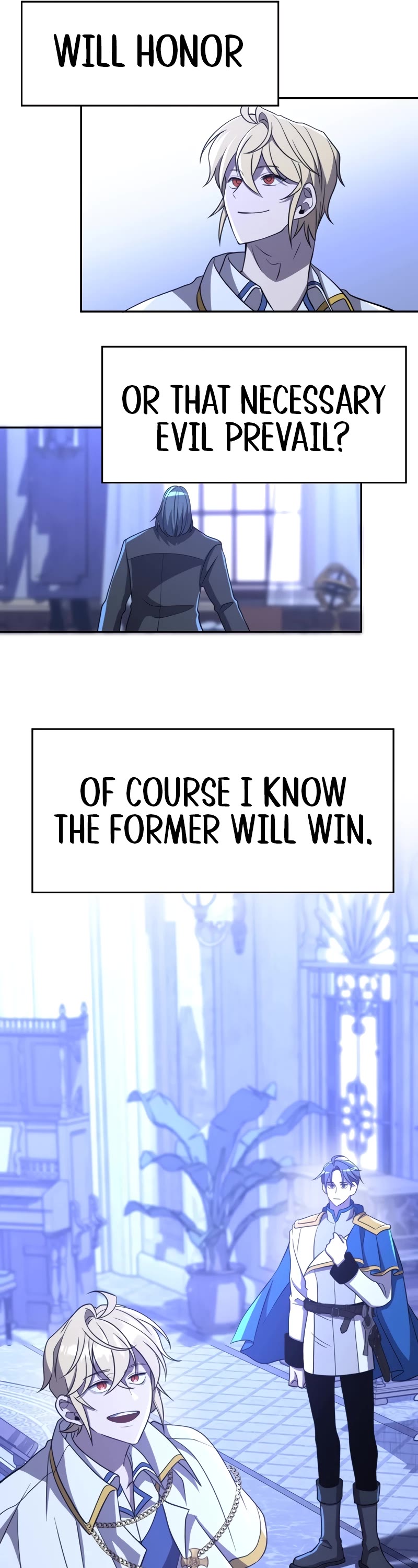 Archmage Transcending Through Regression chapter 103 page 18