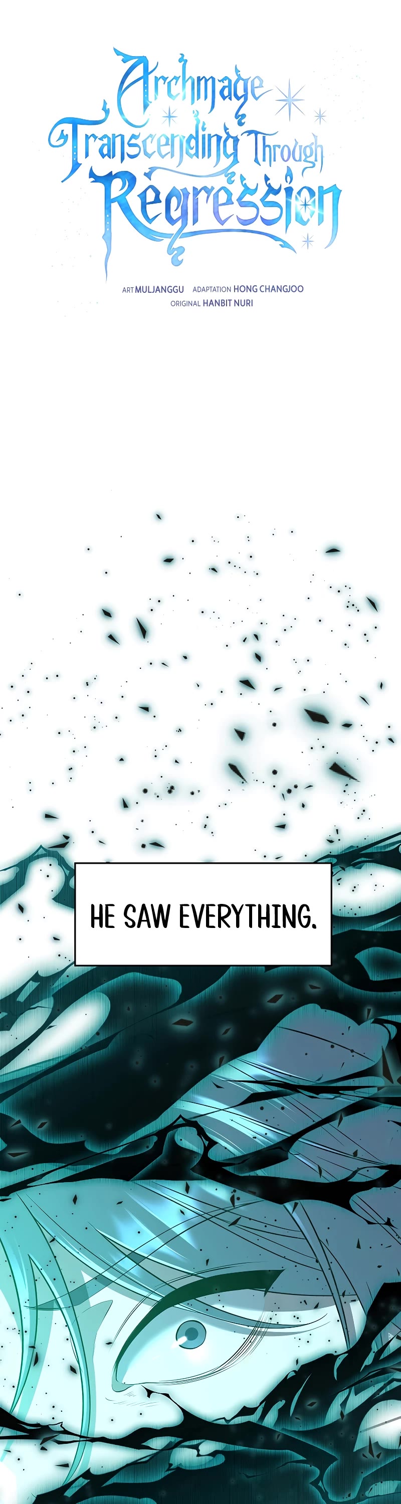 Archmage Transcending Through Regression chapter 103 page 2