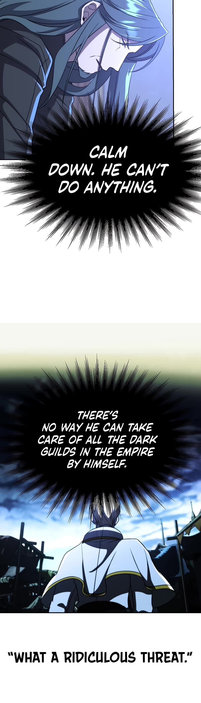 Archmage Transcending Through Regression chapter 103 page 21