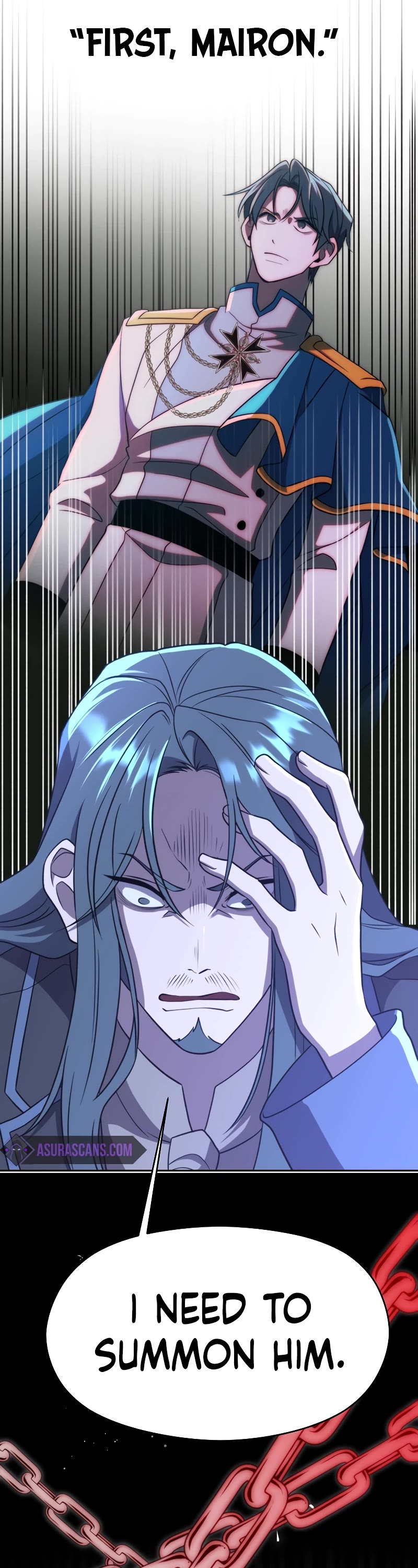 Archmage Transcending Through Regression chapter 103 page 23