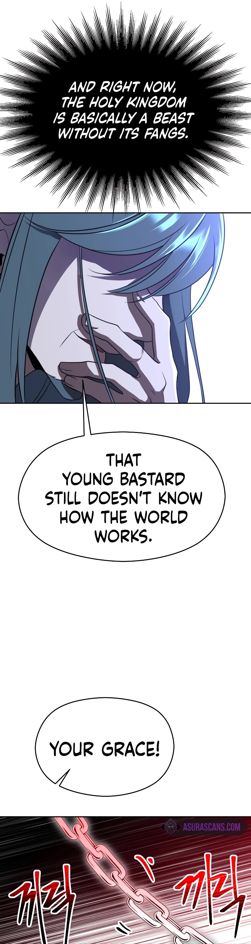 Archmage Transcending Through Regression chapter 103 page 26