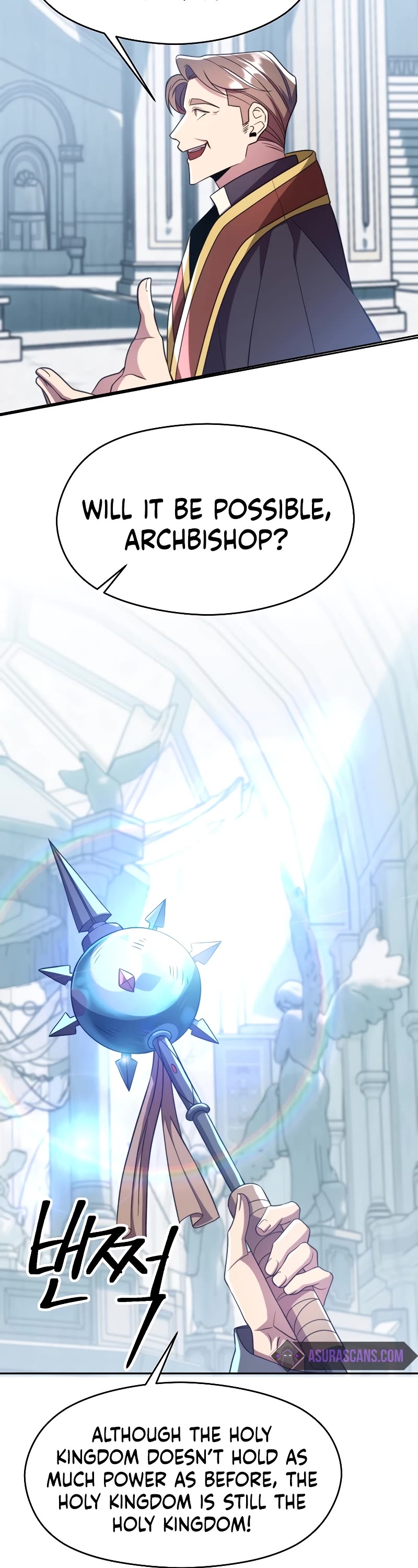 Archmage Transcending Through Regression chapter 103 page 31