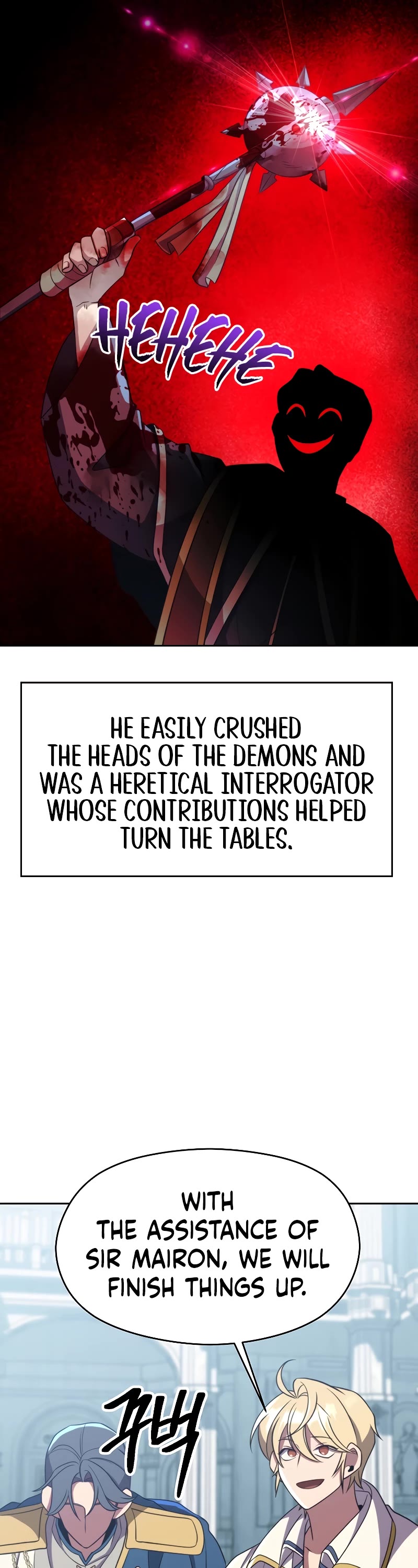 Archmage Transcending Through Regression chapter 103 page 34