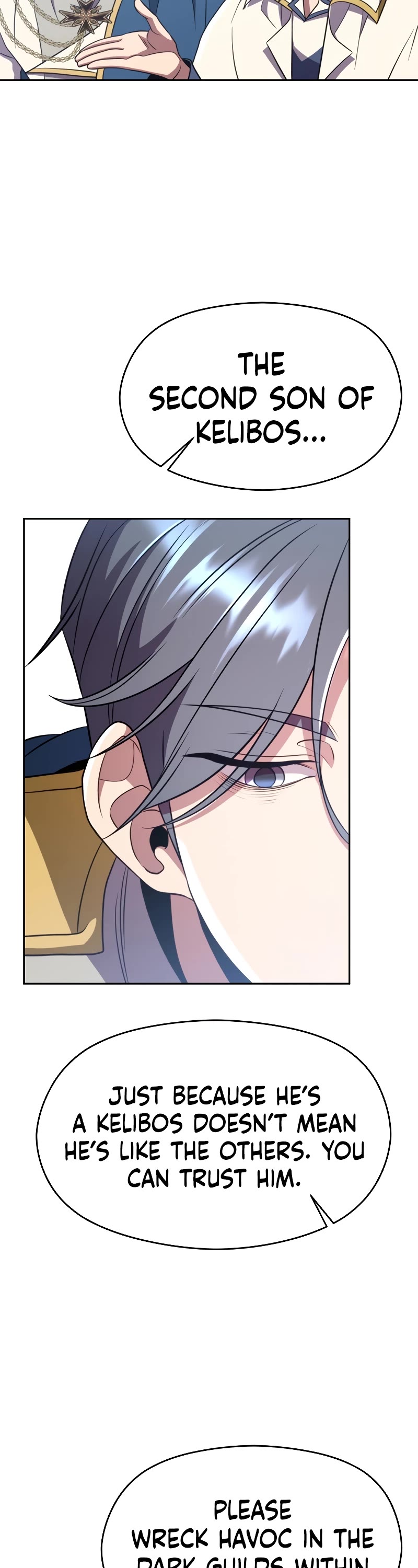 Archmage Transcending Through Regression chapter 103 page 35