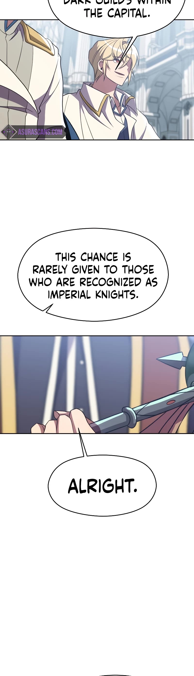 Archmage Transcending Through Regression chapter 103 page 36
