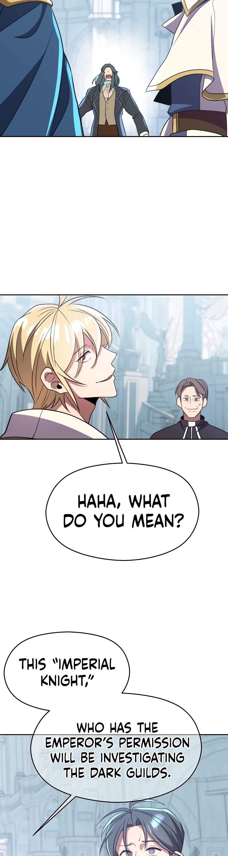 Archmage Transcending Through Regression chapter 103 page 39