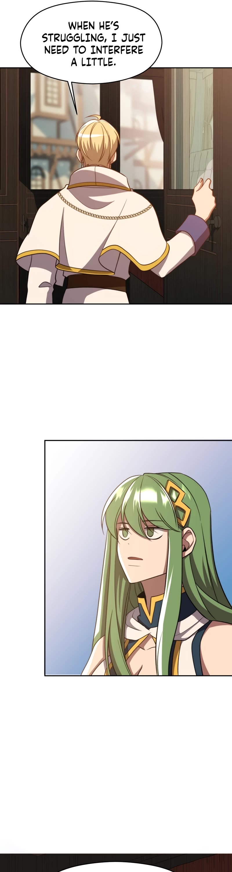 Archmage Transcending Through Regression chapter 104 page 12