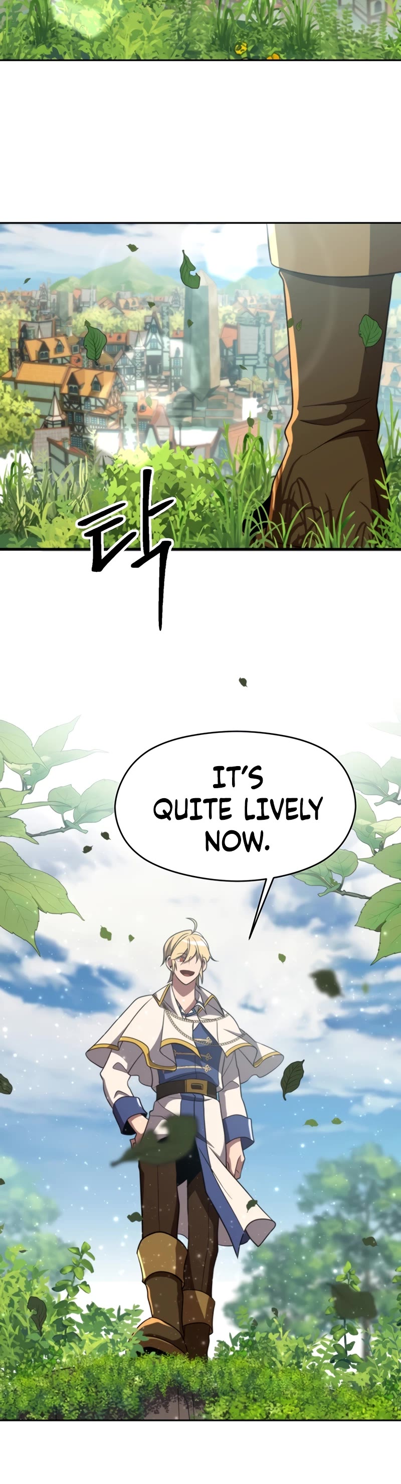 Archmage Transcending Through Regression chapter 104 page 15