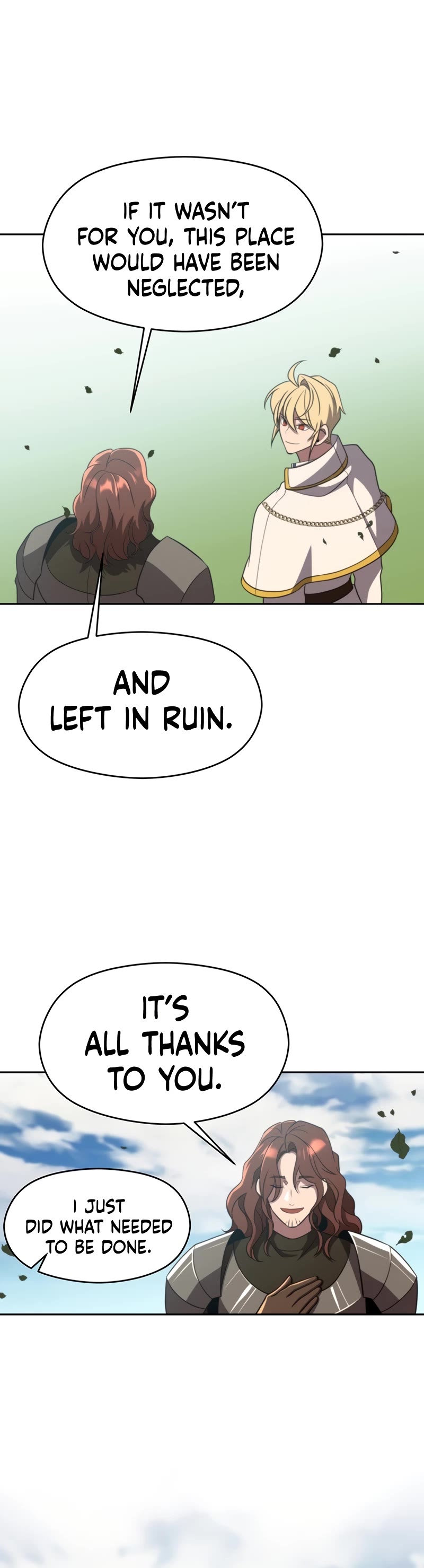 Archmage Transcending Through Regression chapter 104 page 16