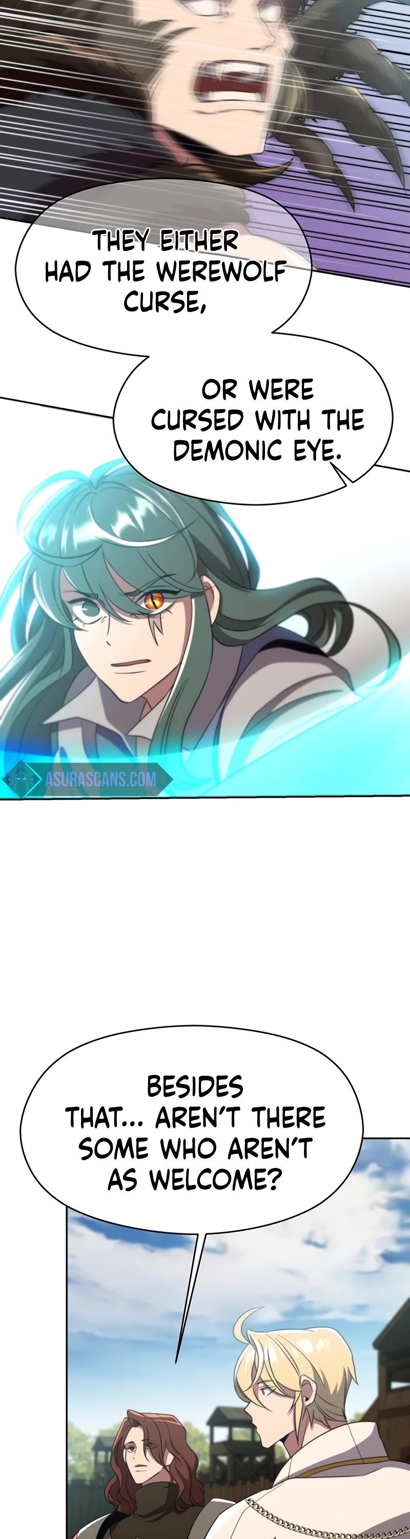 Archmage Transcending Through Regression chapter 104 page 19