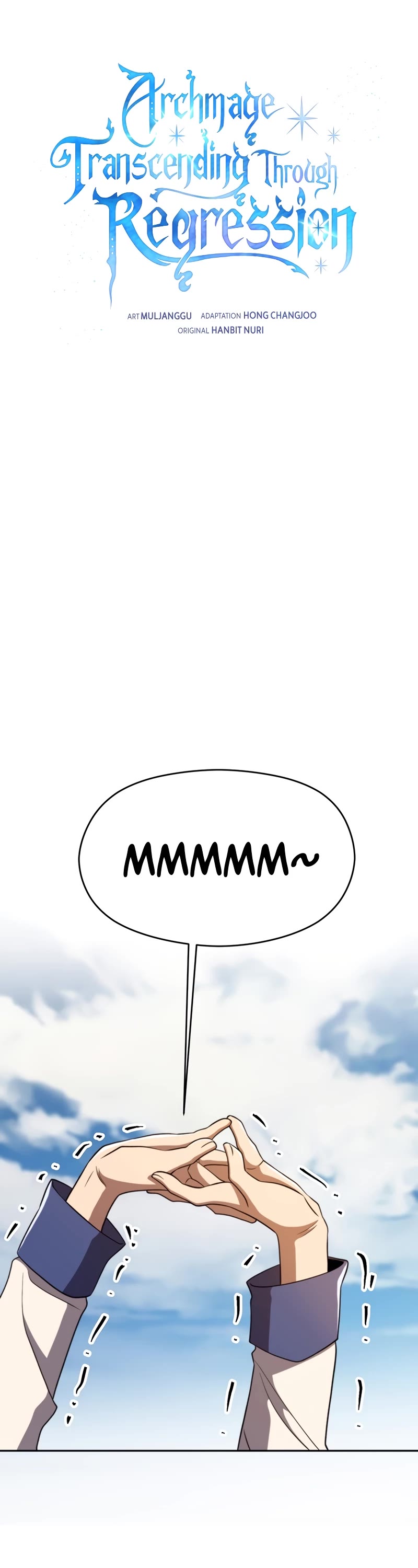 Archmage Transcending Through Regression chapter 104 page 2