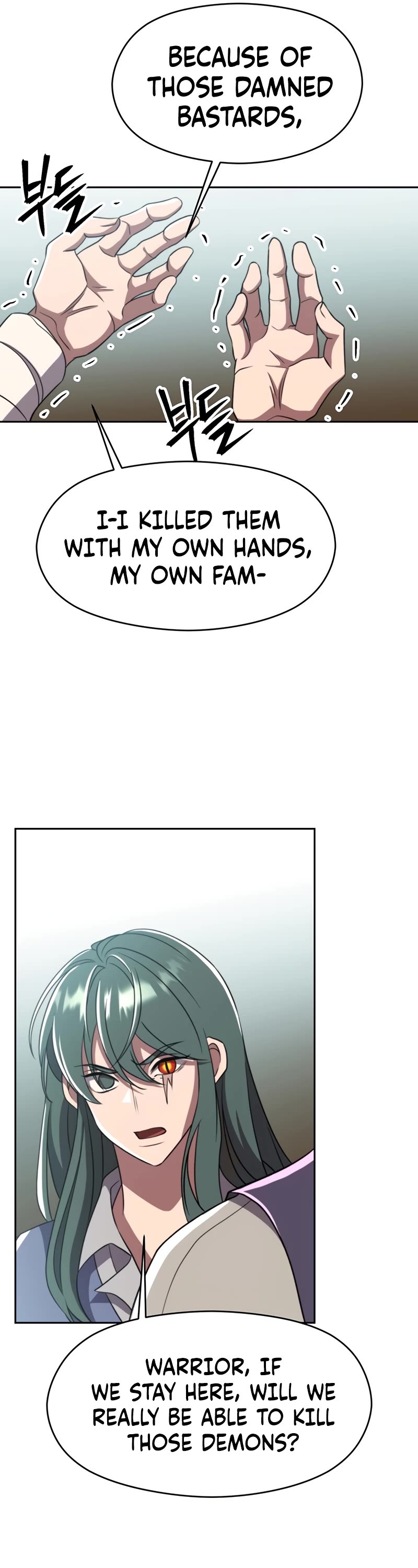 Archmage Transcending Through Regression chapter 104 page 22