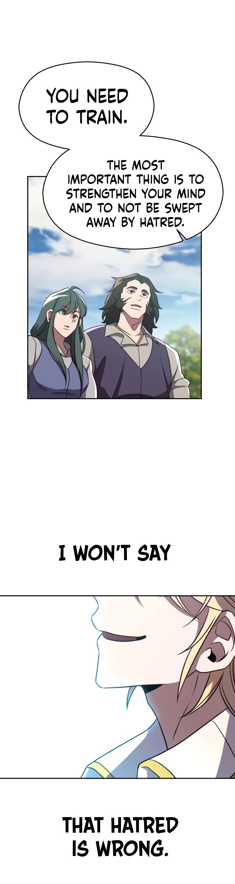 Archmage Transcending Through Regression chapter 104 page 23