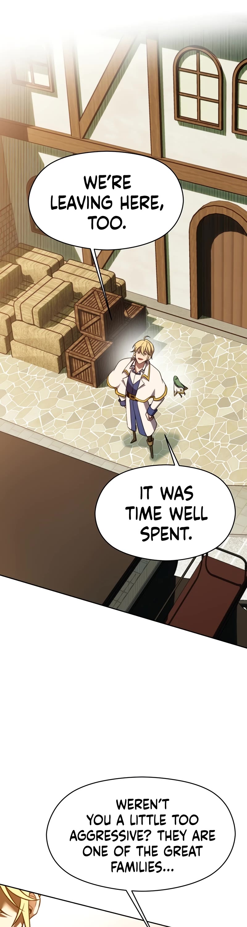 Archmage Transcending Through Regression chapter 104 page 3