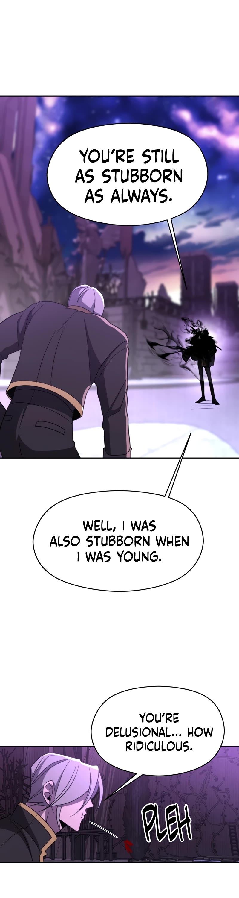 Archmage Transcending Through Regression chapter 104 page 31