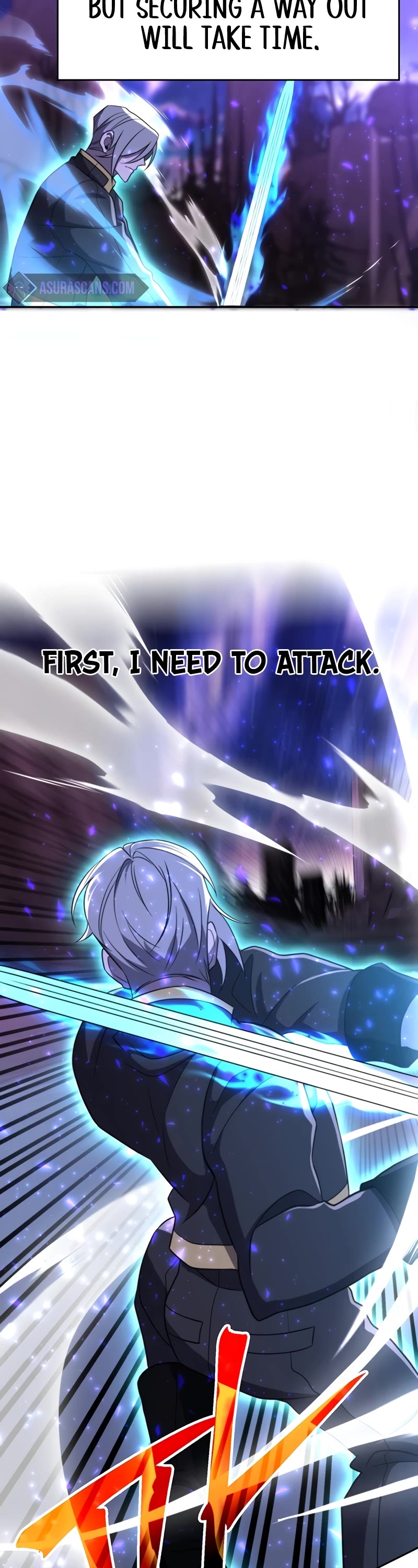 Archmage Transcending Through Regression chapter 104 page 34