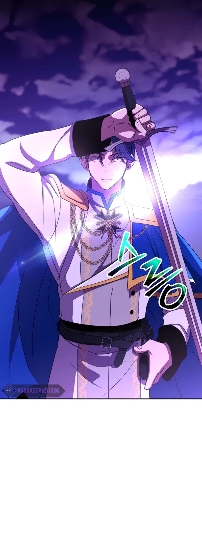 Archmage Transcending Through Regression chapter 104 page 5