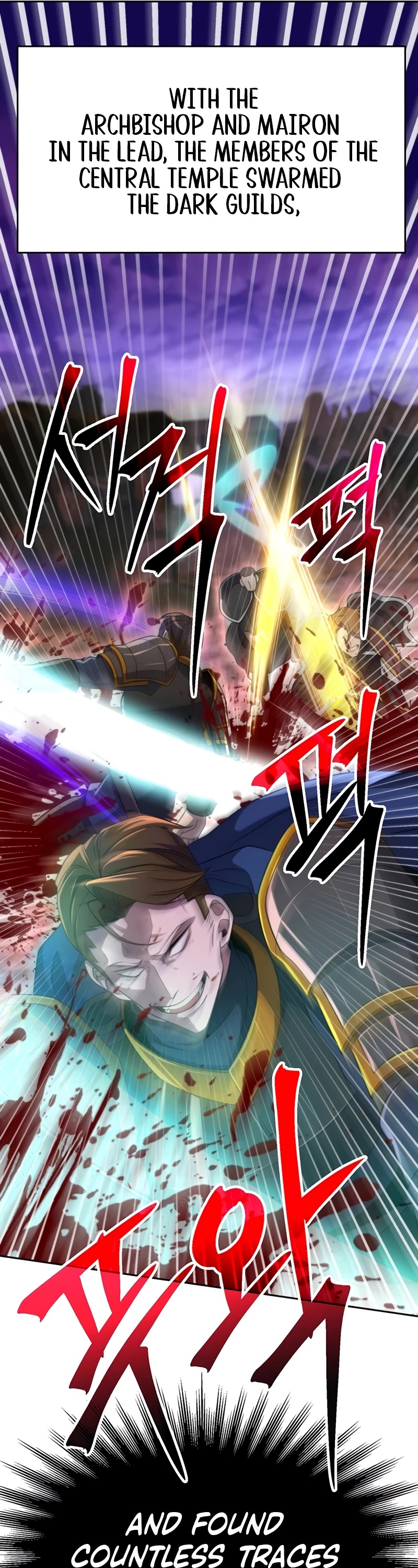 Archmage Transcending Through Regression chapter 104 page 7