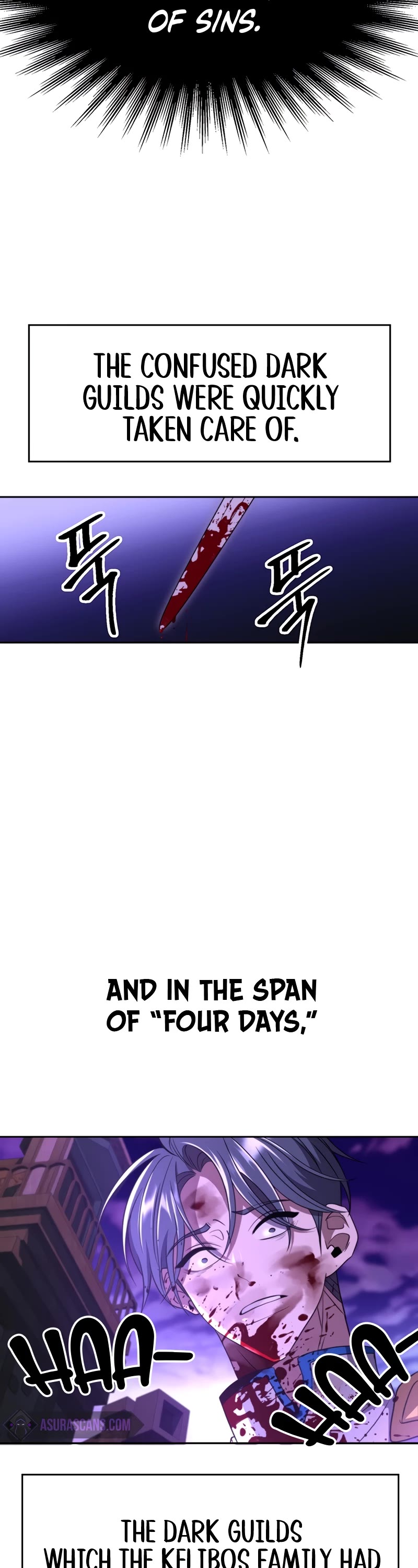 Archmage Transcending Through Regression chapter 104 page 8