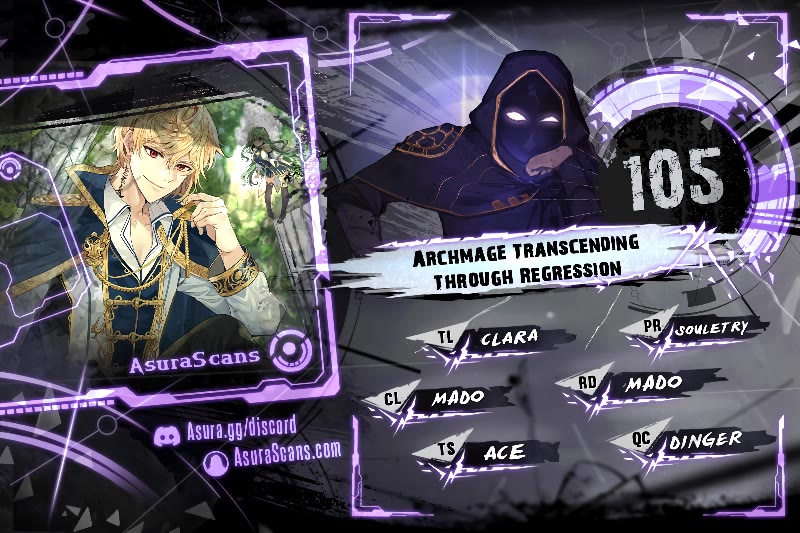 Archmage Transcending Through Regression chapter 105 page 1