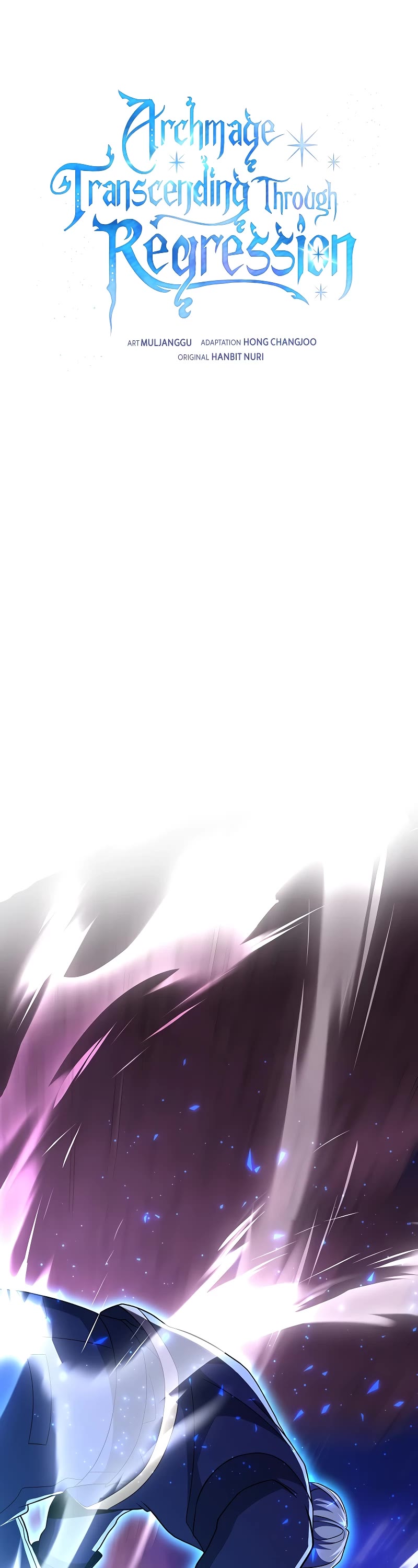 Archmage Transcending Through Regression chapter 105 page 2