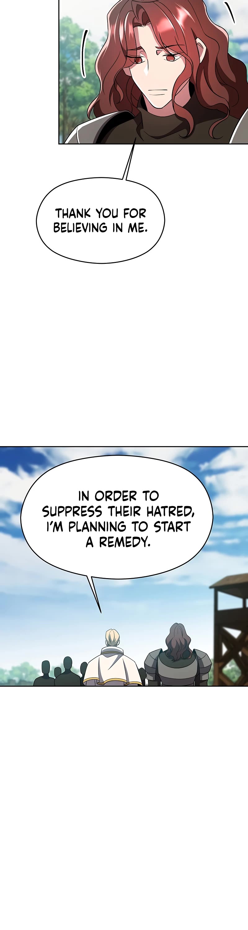 Archmage Transcending Through Regression chapter 105 page 25