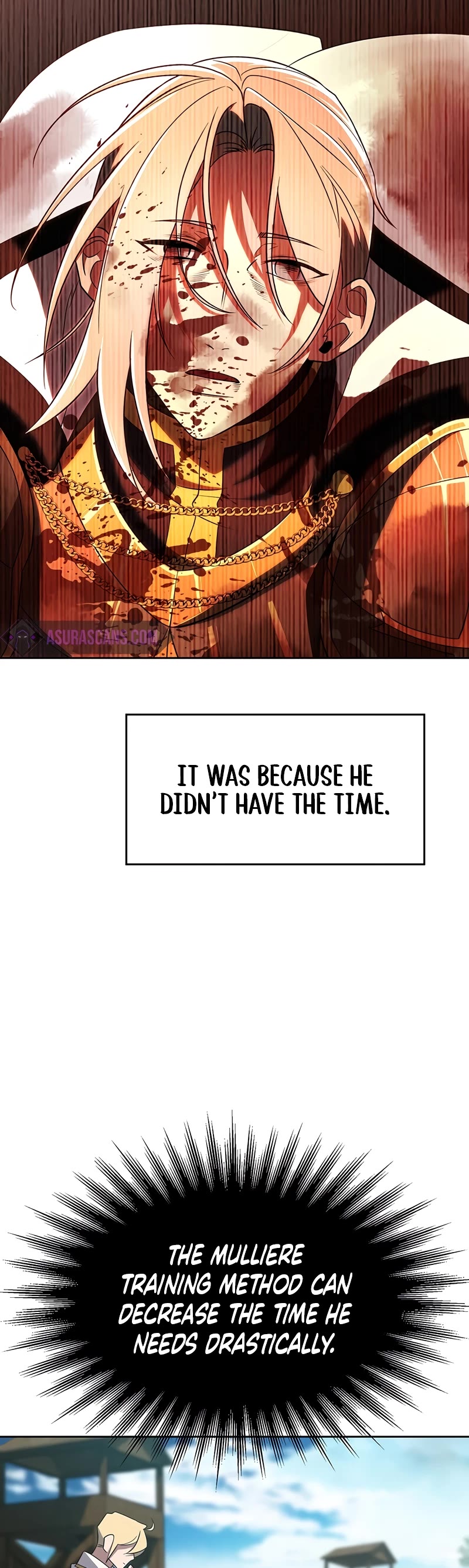 Archmage Transcending Through Regression chapter 106 page 10